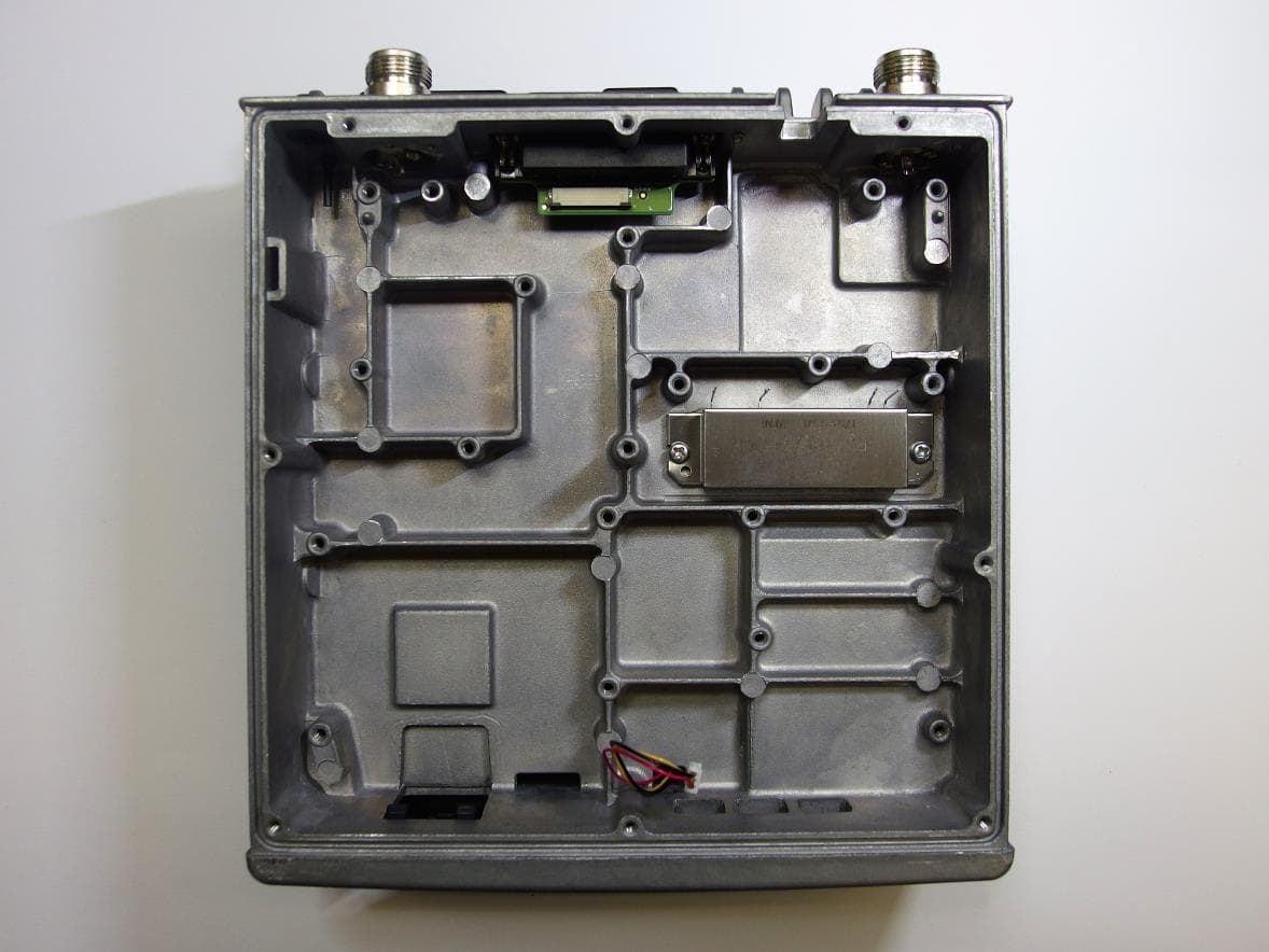 UHF Digital Repeater - FCC ID AFJ409202 - ICOM Incorporated