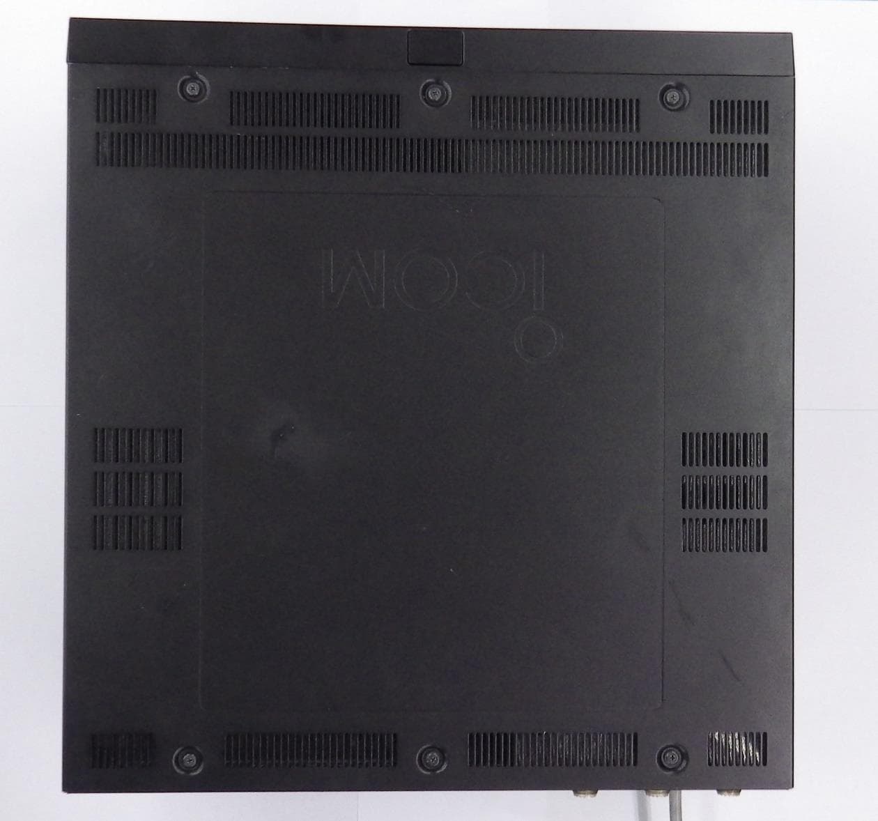Linear Amplifier - FCC ID AFJ410900 - ICOM Incorporated