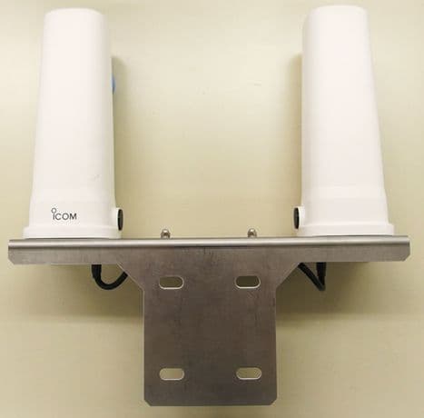 Iridium Active Antenna - FCC ID AFJ420300 - ICOM Incorporated (2)
