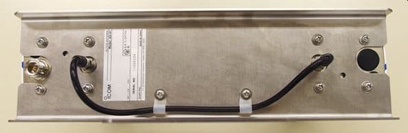 Iridium Active Antenna - FCC ID AFJ420300 - ICOM Incorporated