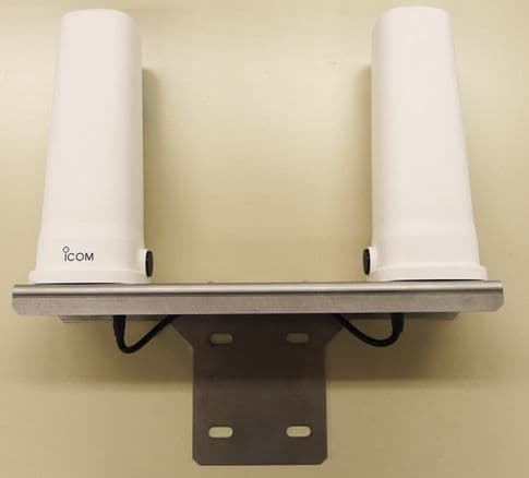 Iridium Active Antenna - FCC ID AFJ420300 - ICOM Incorporated (3)