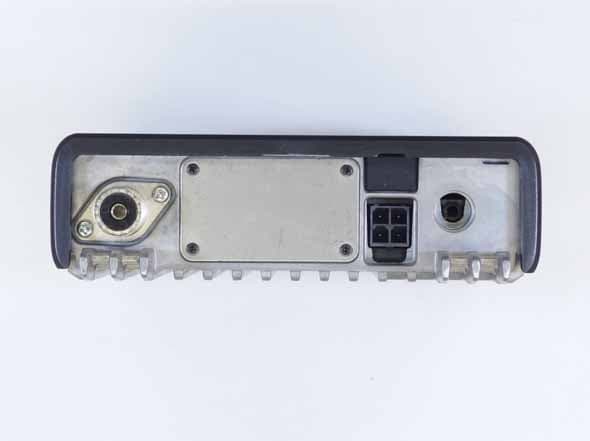 UHF Digital Transceiver - FCC ID AFJ430201 - ICOM Incorporated