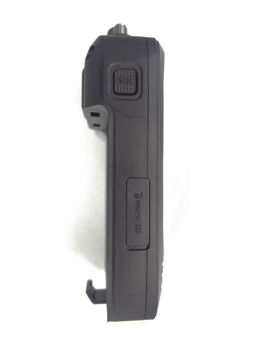 Analogue Scanning Receiver - FCC ID AFJ432200 - ICOM Incorporated (4)