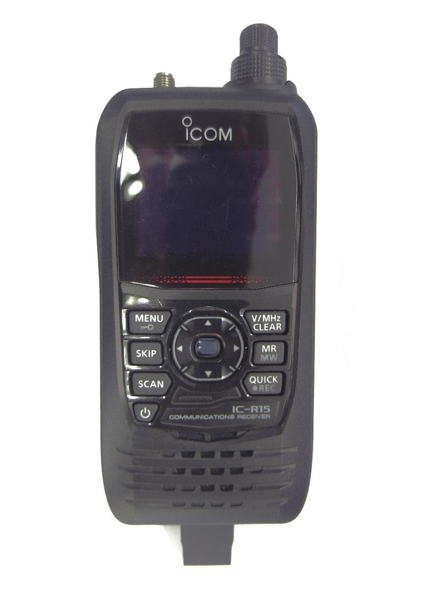 Analogue Scanning Receiver - FCC ID AFJ432200 - ICOM Incorporated (3)