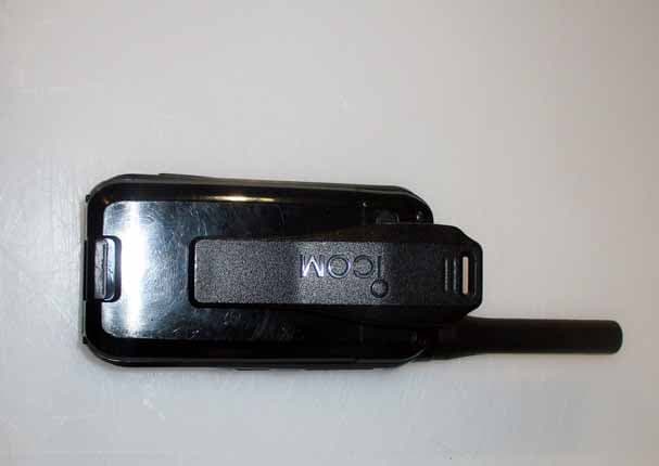 UHF TRANSCEIVER - FCC ID AFJ439101 - ICOM Incorporated (3)