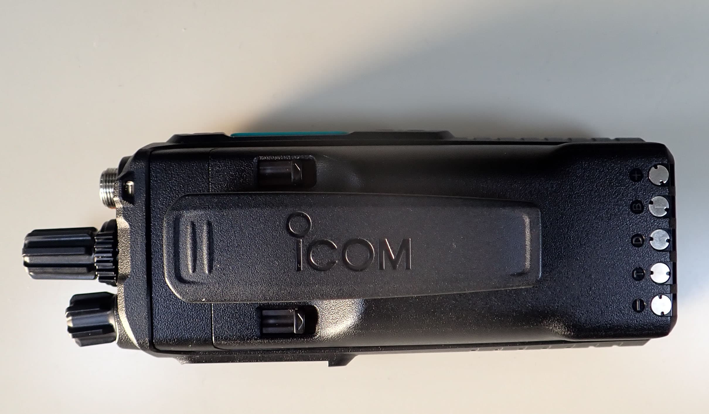 UHF DIGITAL TRANSCEIVER - FCC ID AFJ452100 - ICOM Incorporated (2)