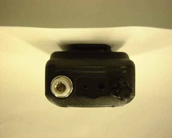 UHF-FM Hand Held Transceiver - FCC ID AFJIC-F4TR-1 - ICOM Incorporated (3)