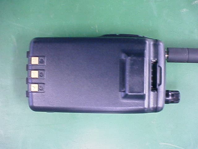 CSR - Scanning Receiver - FCC ID AFJIC-T81A - ICOM Incorporated (4)