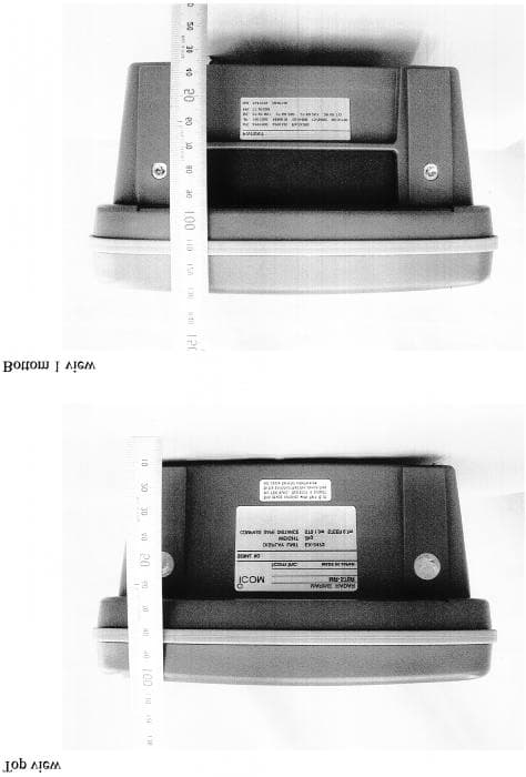 MR-570R - FCC ID AFJMR-570R - ICOM Incorporated (5)