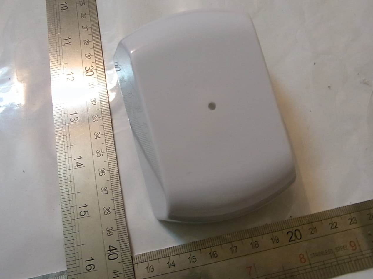 RF Receiver - FCC ID AG298801 - Aaron & Andrew Design Inc