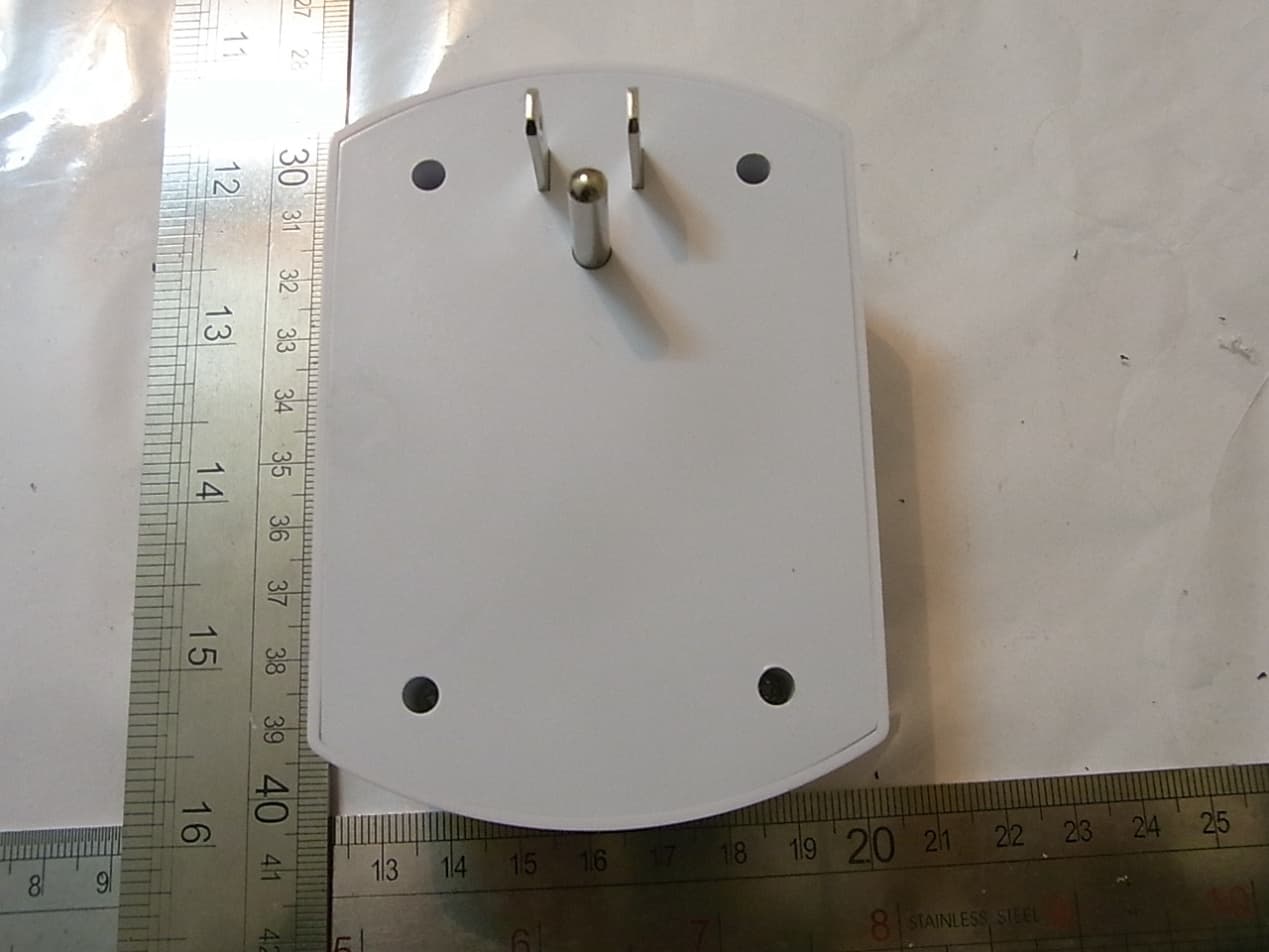 RF Receiver - FCC ID AG298801 - Aaron & Andrew Design Inc (2)