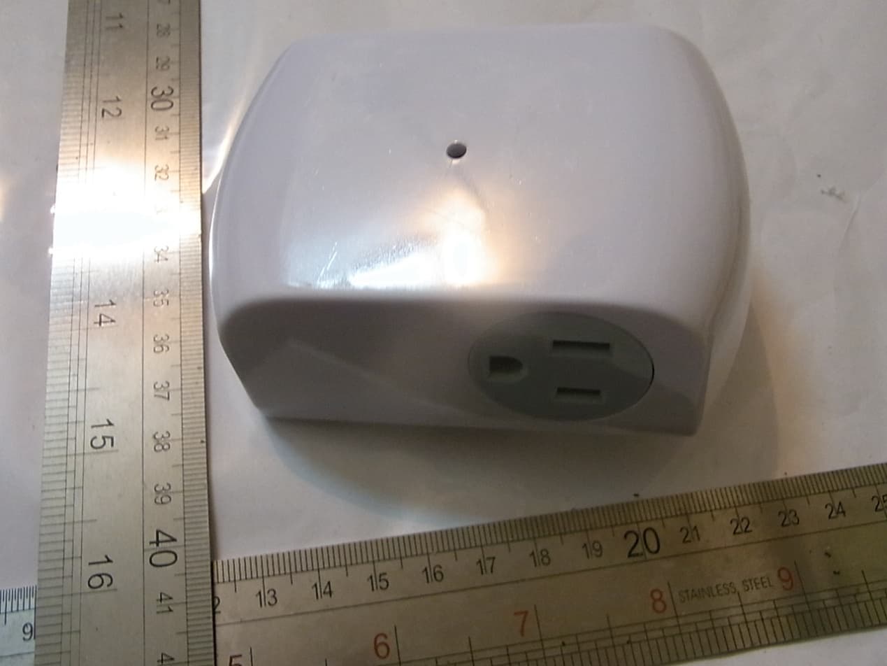 RF Receiver - FCC ID AG298801 - Aaron & Andrew Design Inc (4)