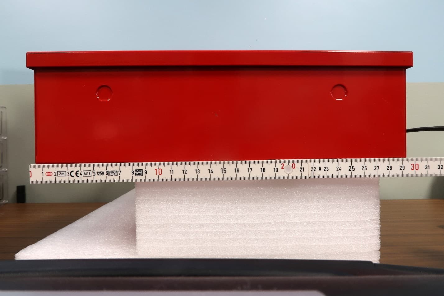 Radio Fire alarm transmitter - FCC ID AGJKCISTARELT0001 - Kingfisher Company, Inc