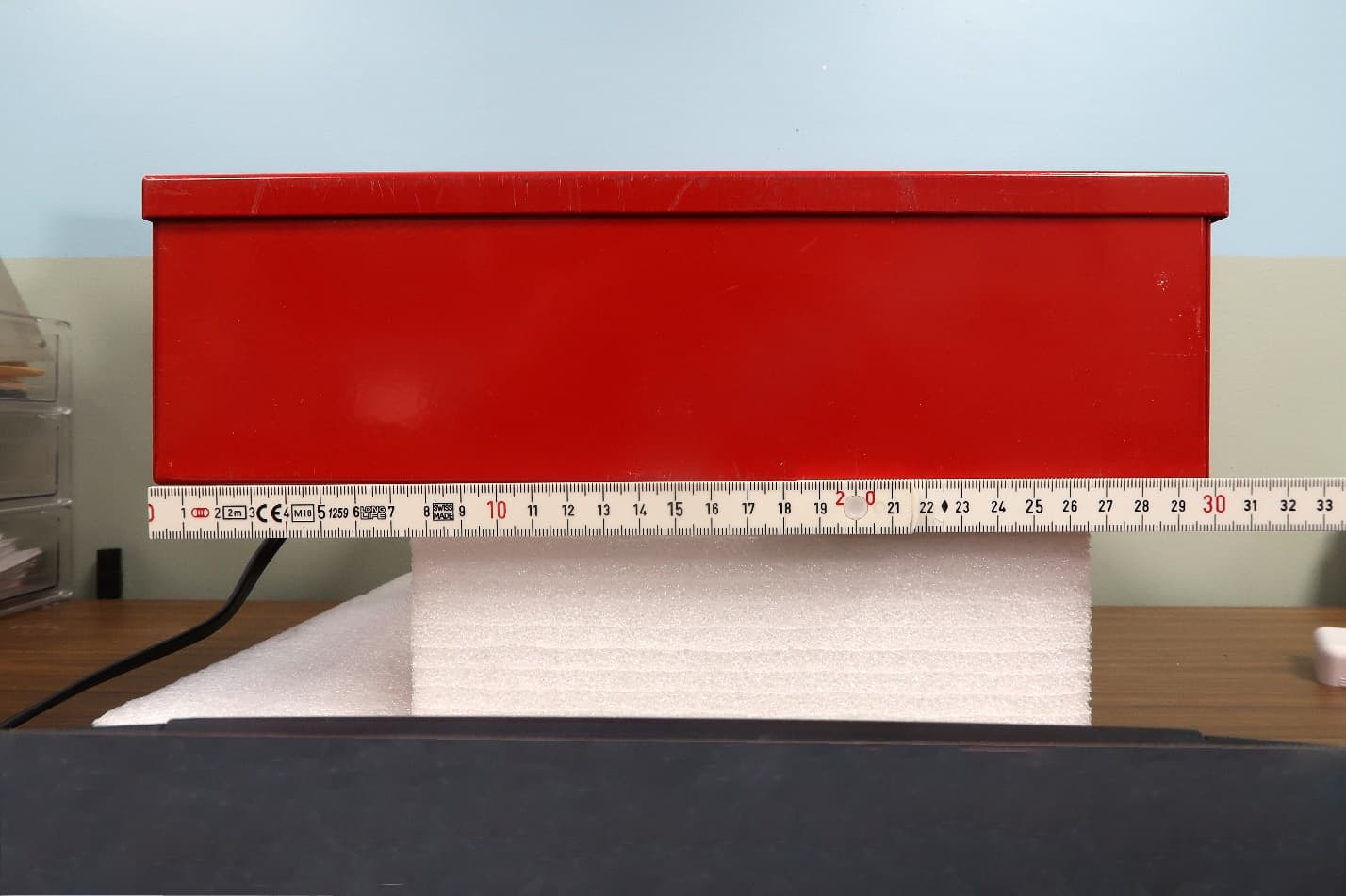 Radio Fire alarm transmitter - FCC ID AGJKCISTARELT0001 - Kingfisher Company, Inc (2)