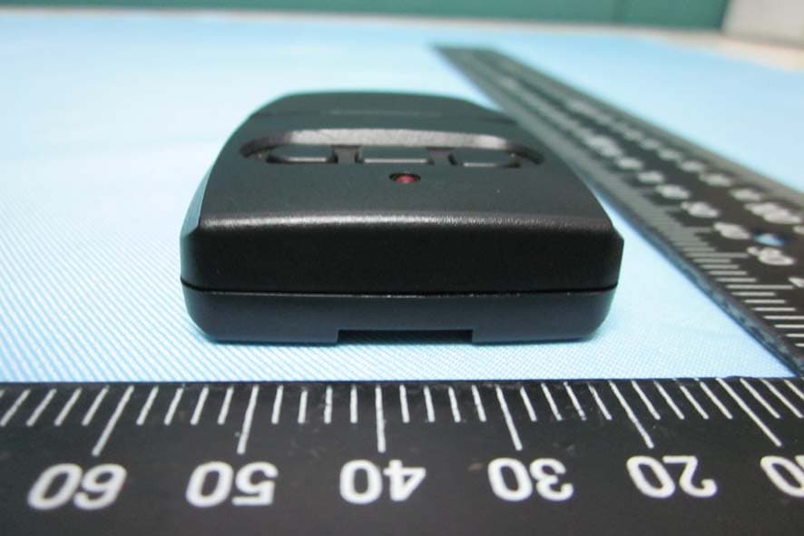 FIX CODE TRANSMITTER - FCC ID AHOARC318 - Keystone Heddolf International (5)
