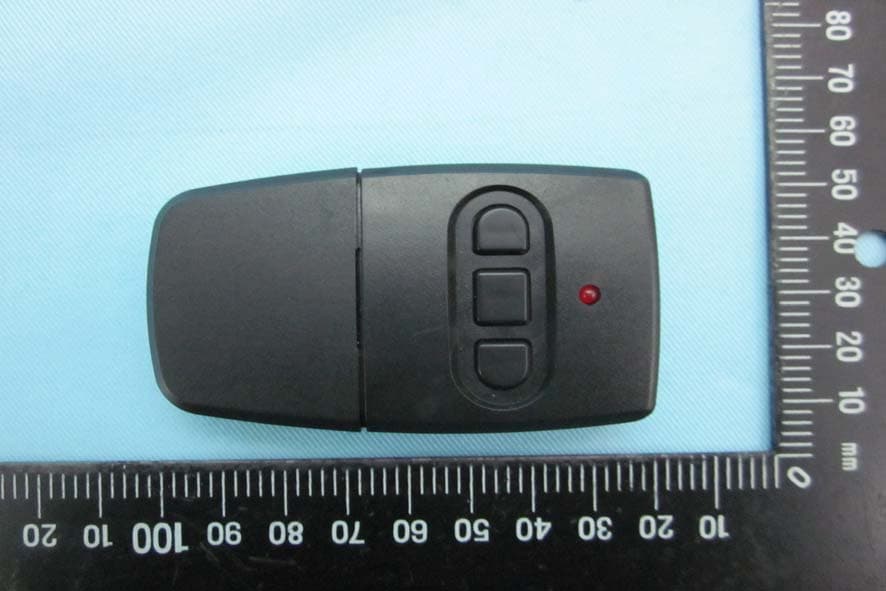 FIX CODE TRANSMITTER - FCC ID AHOARC318 - Keystone Heddolf International (2)
