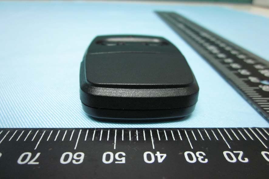 FIX CODE TRANSMITTER - FCC ID AHOARC318 - Keystone Heddolf International (4)