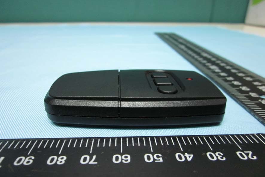 FIX CODE TRANSMITTER - FCC ID AHOARC318 - Keystone Heddolf International (3)