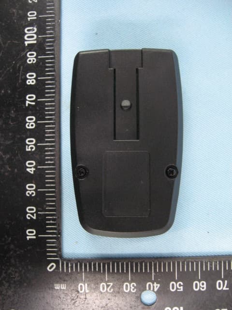 FIX CODE TRANSMITTER - FCC ID AHOG220390 - Keystone Heddolf International (2)