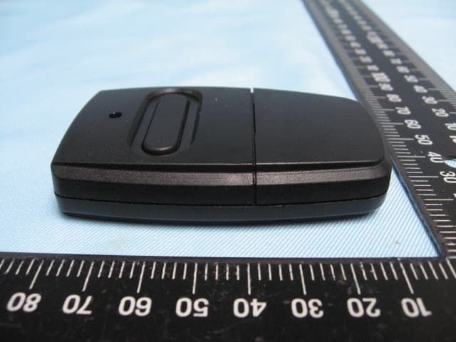 FIX CODE TRANSMITTER - FCC ID AHOG220390 - Keystone Heddolf International (5)