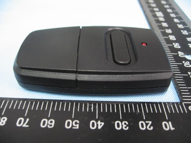 FIX CODE TRANSMITTER - FCC ID AHOM220300 - Keystone Heddolf International (5)