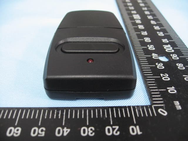 FIX CODE TRANSMITTER - FCC ID AHOM220300 - Keystone Heddolf International (3)