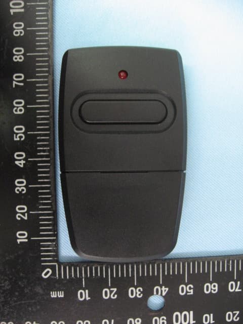 FIX CODE TRANSMITTER - FCC ID AHOM220300 - Keystone Heddolf International (2)