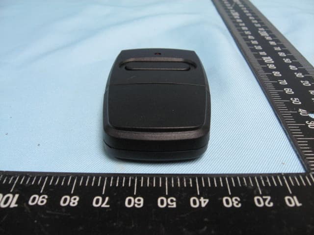 FIX CODE TRANSMITTER - FCC ID AHOO220390 - Keystone Heddolf International (4)