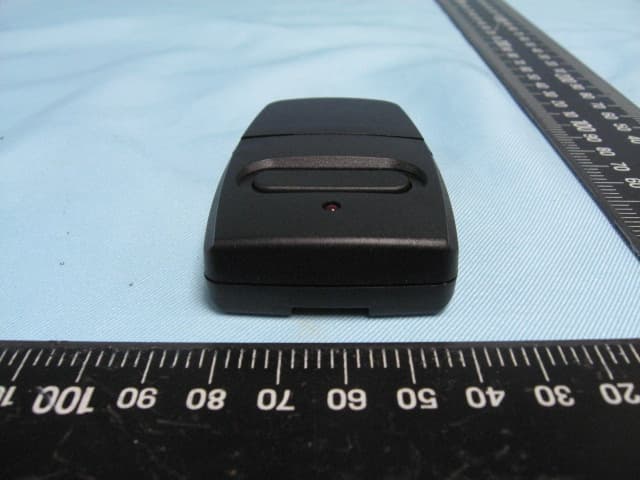 FIX CODE TRANSMITTER - FCC ID AHOO220390 - Keystone Heddolf International (5)