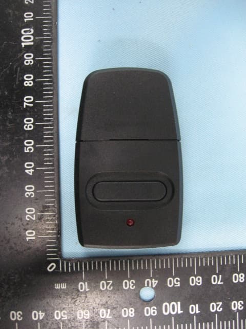 FIX CODE TRANSMITTER - FCC ID AHOO220390 - Keystone Heddolf International (2)