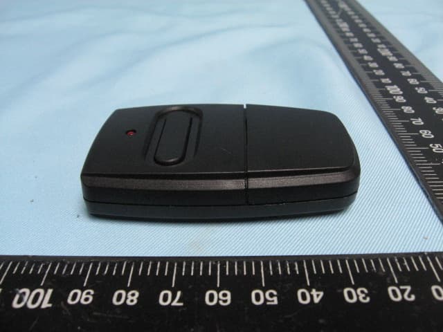 FIX CODE TRANSMITTER - FCC ID AHOO220390 - Keystone Heddolf International (3)