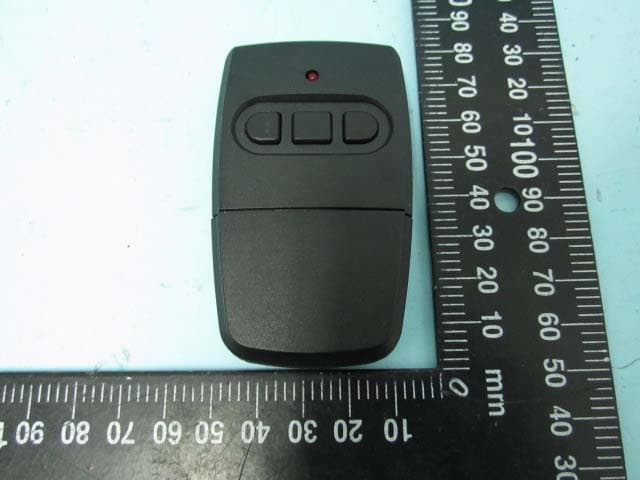ROLLING CODE TRANSMITTER - FCC ID AHORCCG223 - Keystone Heddolf International