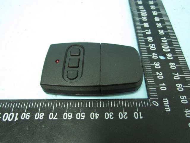 ROLLING CODE TRANSMITTER - FCC ID AHORCCG223 - Keystone Heddolf International (4)