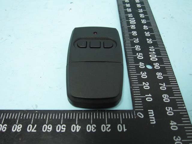 ROLLING CODE TRANSMITTER - FCC ID AHORCCG223 - Keystone Heddolf International (5)