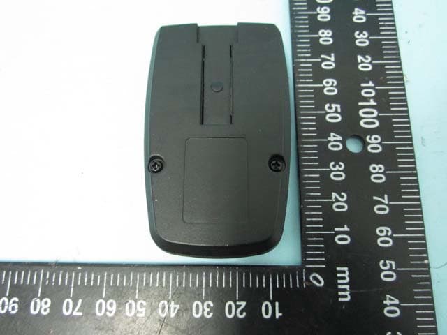 ROLLING CODE TRANSMITTER - FCC ID AHORCCG223 - Keystone Heddolf International (2)