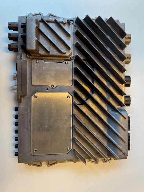 HMI Controller - FCC ID AHV-SID2B - CPAC Systems AB (2)