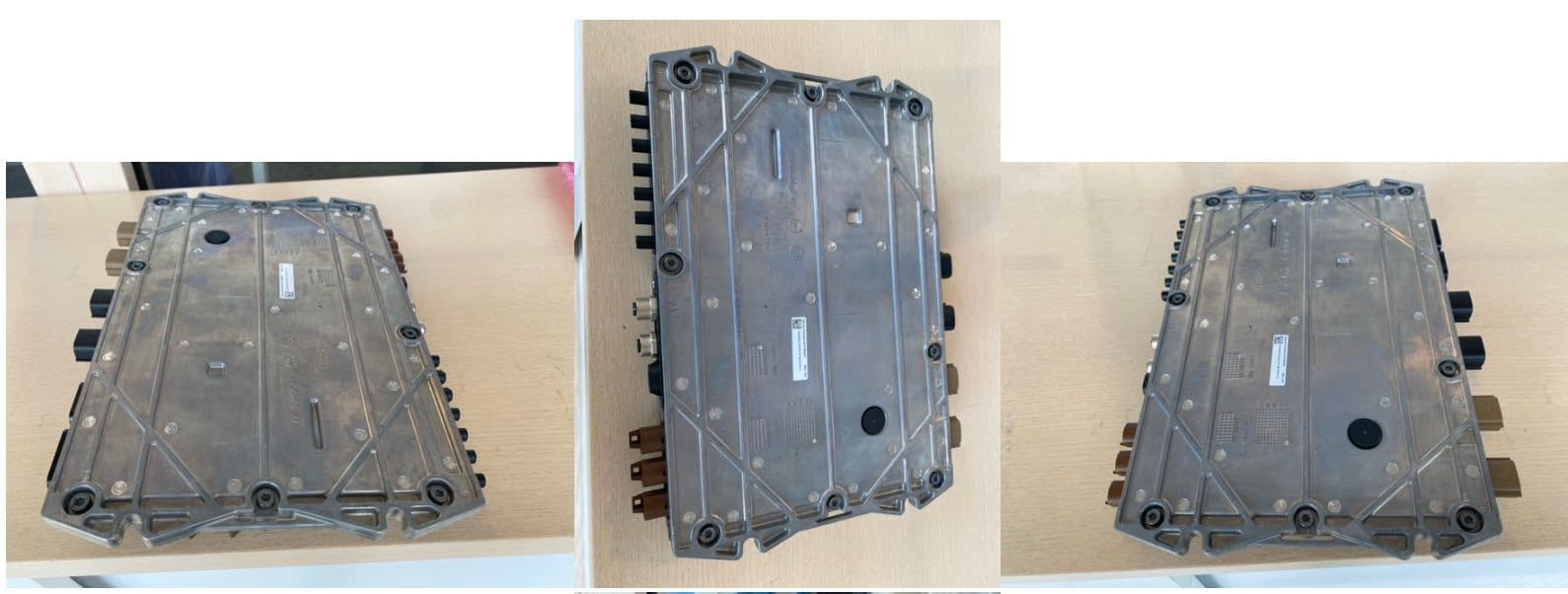 HMI Controller - FCC ID AHV-SID2M - CPAC Systems AB (2)