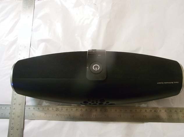 Bluetooth Speaker System - FCC ID AHXA6 - Meizhizun Electronic Technology Co, Ltd.of Dongguan City (5)