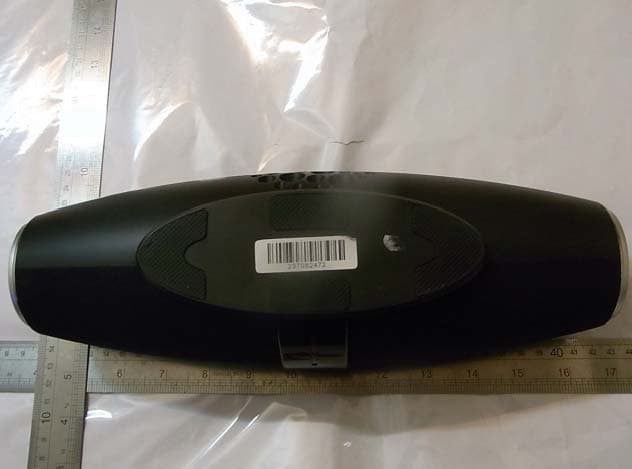 Bluetooth Speaker System - FCC ID AHXA6 - Meizhizun Electronic Technology Co, Ltd.of Dongguan City (3)