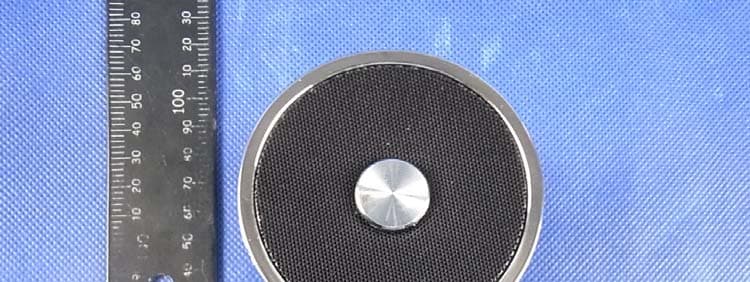 Bluetooth Speaker - FCC ID AHXBSCSBT11 - Meizhizun Electronic Technology Co, Ltd.of Dongguan City