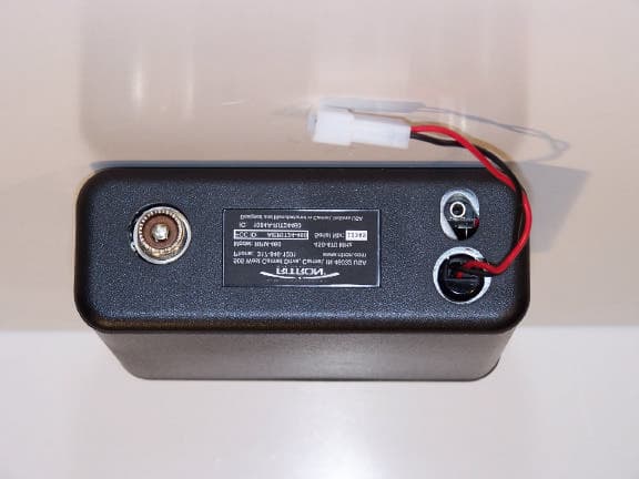 UHF MOBILE TRANSCEIVER - FCC ID AIERIT24-460 - Ritron Inc (2)