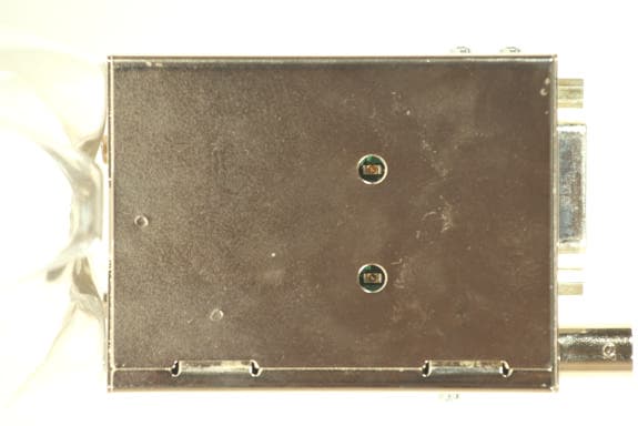 UHF MODEM TRANSCEIVER - FCC ID AIERIT25-450 - Ritron Inc (2)
