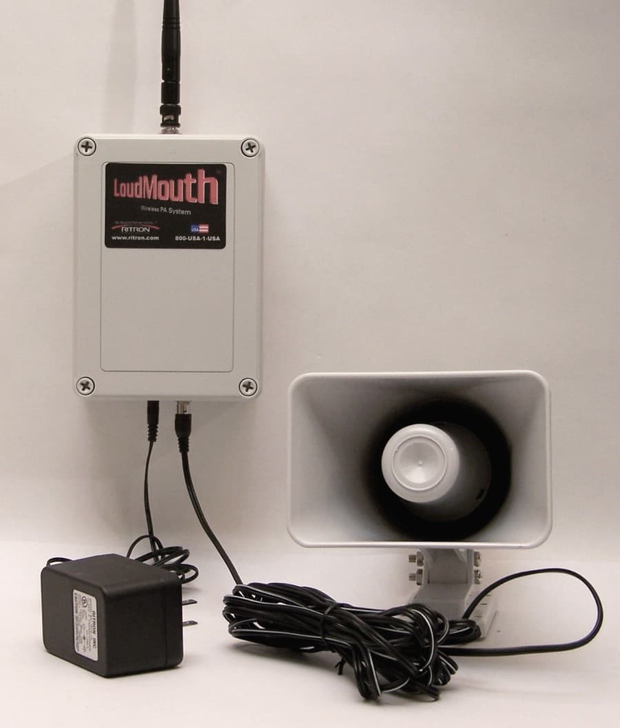 VHF-FM RECEIVER - FCC ID AIERIT27-150 - Ritron Inc (2)