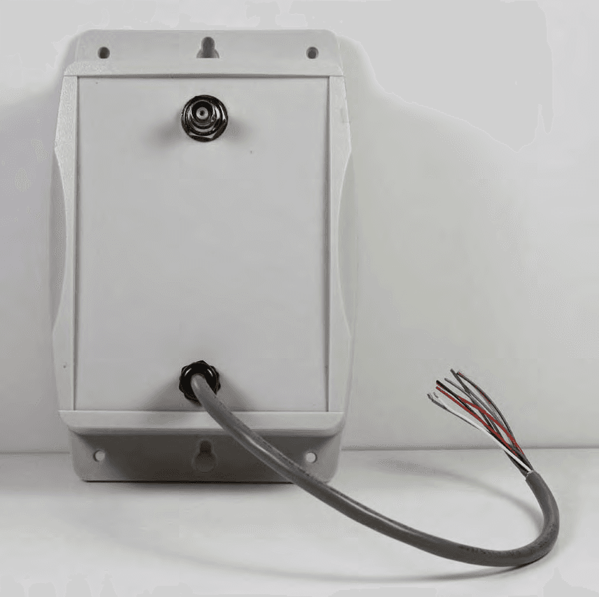 VHF-FM VOICE MESSAGE TRANSMITTER - FCC ID AIERIT32-152M - Ritron Inc