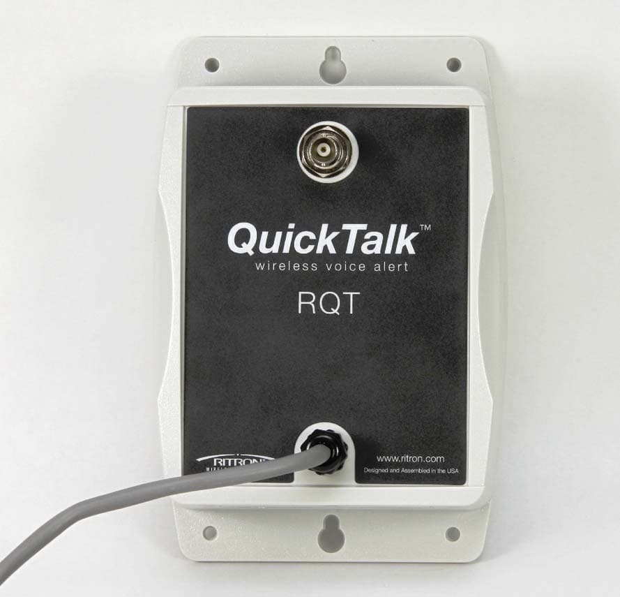 433.92MHz KEYFOB RECEIVER - FCC ID AIERIT32-433-RCVR - Ritron Inc