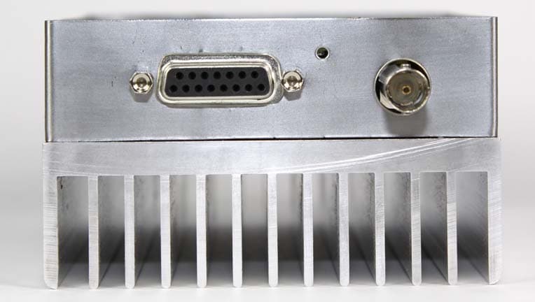 VHF TRANSCEIVER MODULE - FCC ID AIERIT34-2650 - Ritron Inc
