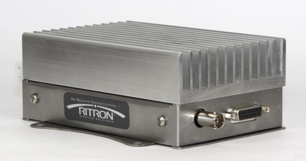 UHF Transceiver Module - FCC ID AIERIT34-4650 - Ritron Inc (2)