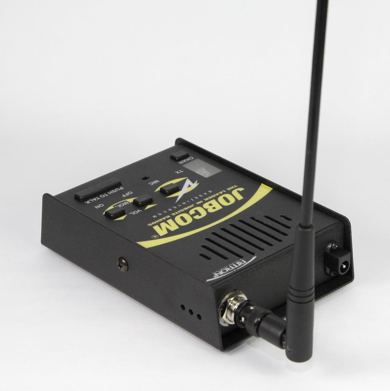 VHF-FM Desk Top Transceiver - FCC ID AIERIT37-146I - Ritron Inc (2)