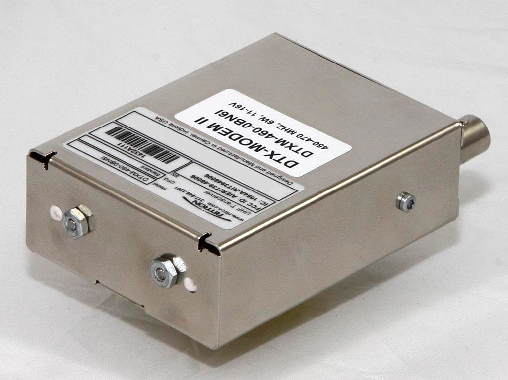 UHF Modem Module - FCC ID AIERIT39-46006 - Ritron Inc (3)