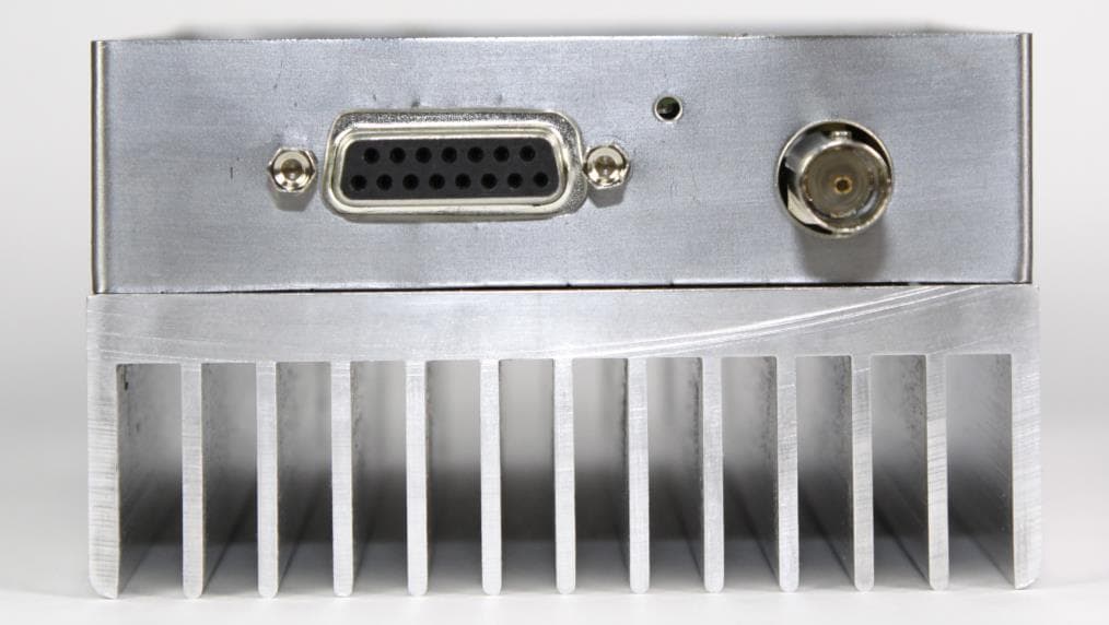 VHF Transceiver Module - FCC ID AIERIT42-165 - Ritron Inc